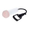 Vibrating Penis Pump With Vagina BM-010067