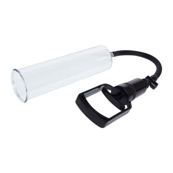 Vibrating Penis Pump With Vagina BM-010067