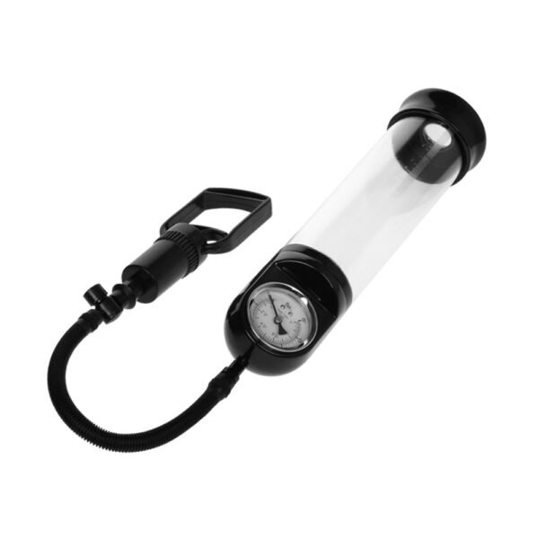 Penis Pump With Pressure Gauge BM-010088PL