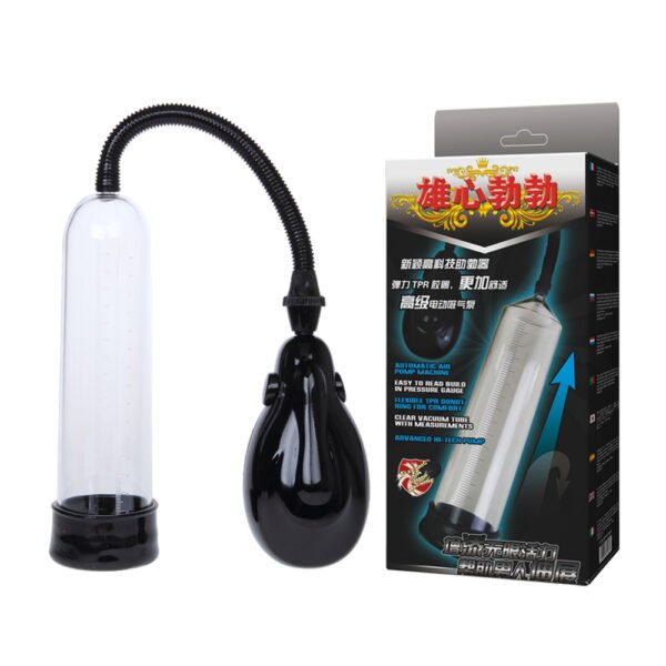 Baile Electric Penis Pump BM-010092