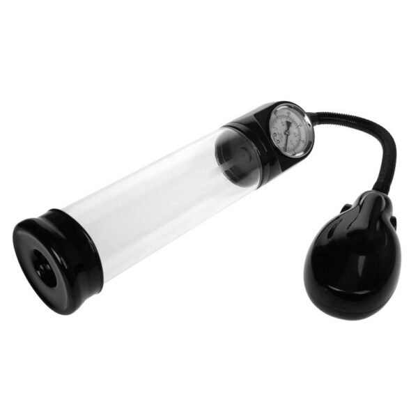 Vibrating Penis Pump BM-010093PL