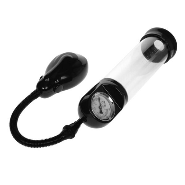 Vibrating Penis Pump BM-010093PL