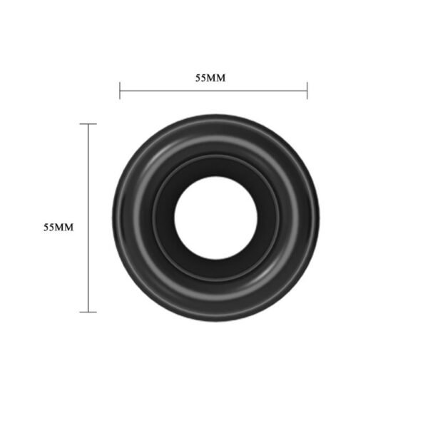 Vibrating Penis Pump BM-010093PL