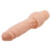7.6" Vibrating Dildo BW-001001R