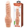 7.6" Vibrating Dildo BW-001001R