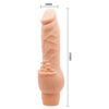 7.6" Vibrating Dildo BW-001001R