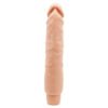 10" Vibrating Dildo BW-001004R