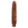10" Vibrating Dildo BW-001004R