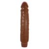 10" Vibrating Dildo BW-001004R