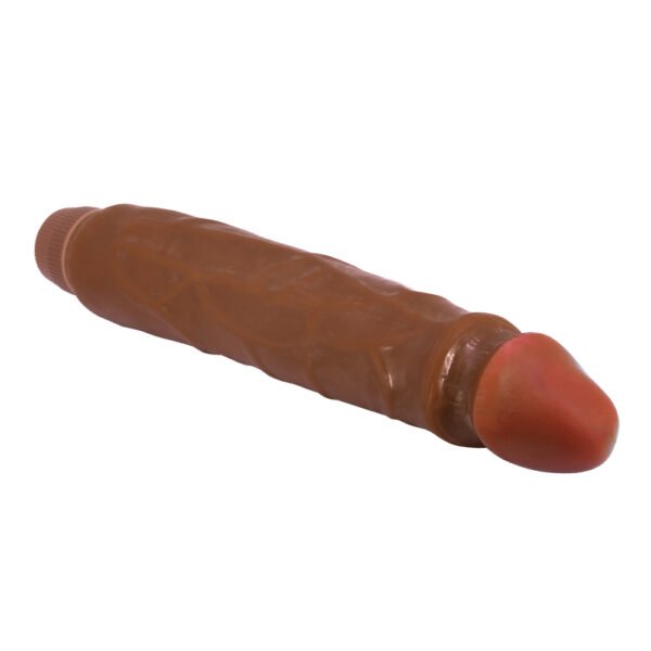 10" Vibrating Dildo BW-001004R