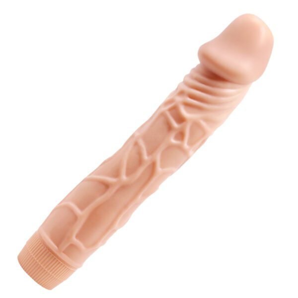 8.8" Vibrating Dildo BW-001009R