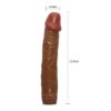 8.8" Vibrating Dildo BW-001009R