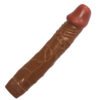 8.8" Vibrating Dildo BW-001009R