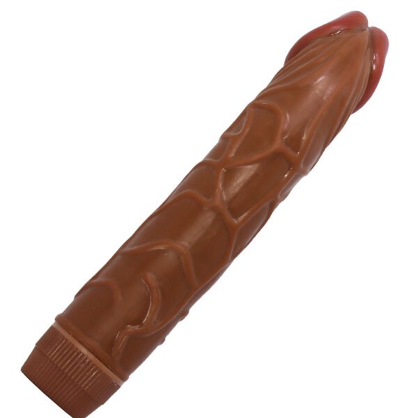 8.8" Vibrating Dildo BW-001009R