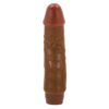 7.6" Vibrating Dildo BW-001032R