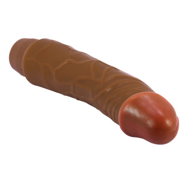 7.6" Vibrating Dildo BW-001032R