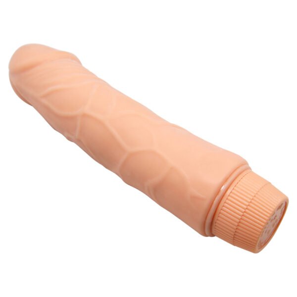 7.6" Vibrating Dildo BW-001032R
