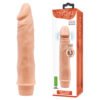 8.3" Vibrating Dildo BW-001050R