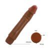 9.5" Vibrating Dildo BW-001071R