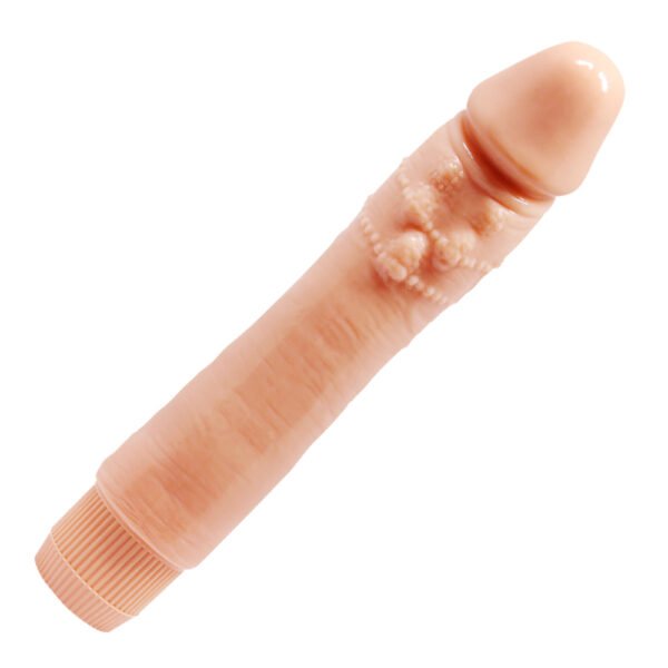 9.5" Vibrating Dildo BW-001071R