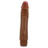 9.5" Vibrating Dildo BW-001071R