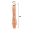 9.8" Vibrating Dildo BW-001072R