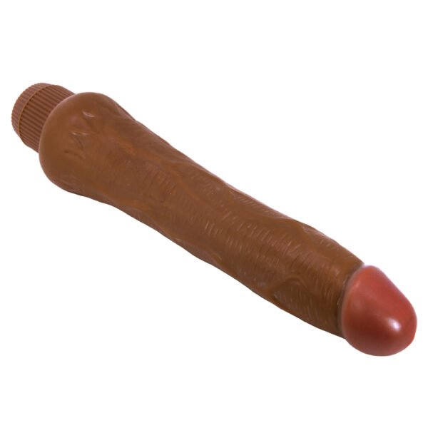 9.8" Vibrating Dildo BW-001072R