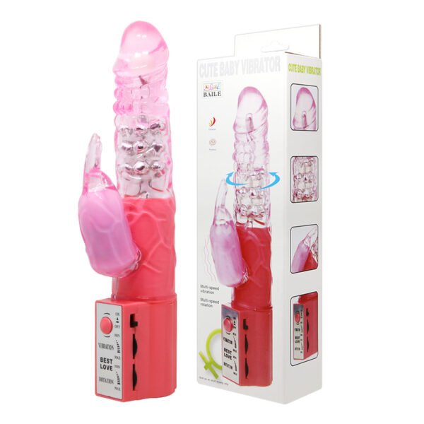 Rotation Rabbit Vibrator BW-004101