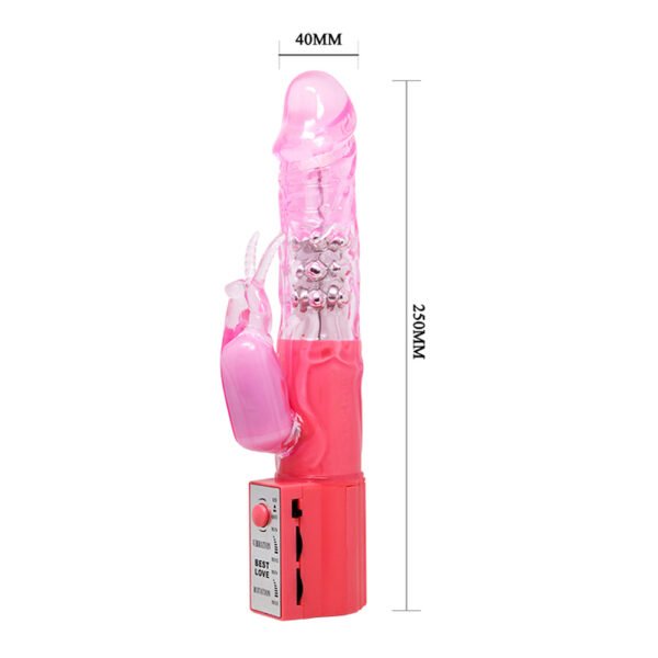 Rotation Rabbit Vibrator BW-004102