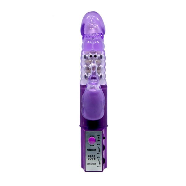Rotation Rabbit Vibrator BW-004104SY