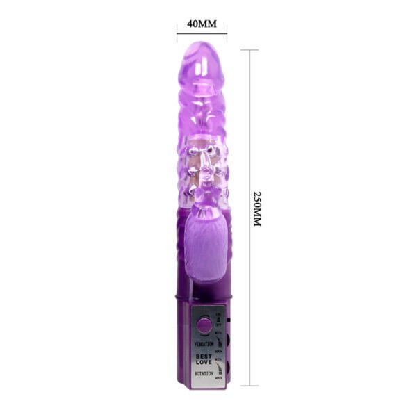 Rotation Rabbit Vibrator BW-004106SY
