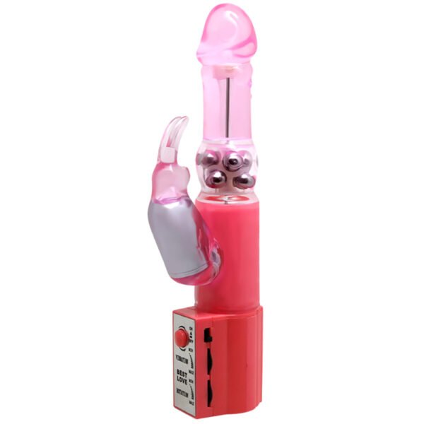 Rotation Rabbit Vibrator BW-004107SY