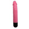 9.2" Rose Vibration Dildo BW-006080R