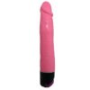9.2" Rose Vibration Dildo BW-006080R