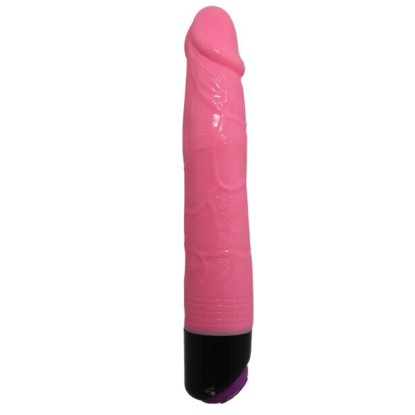 9.2" Rose Vibration Dildo BW-006080R