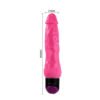 9.4" Rose Vibration Dildo BW-006081R