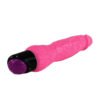 9.4" Rose Vibration Dildo BW-006081R