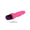 9.4" Rose Vibration Dildo BW-006081R