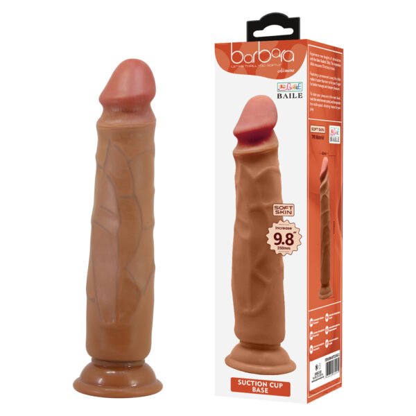 Baile 9.8 inch Keel Dildo BW-007018GC