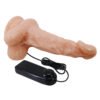 Vibrating Ball Dildo BW-008018A