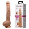 11" Vibrating Ball Dildo BW-008038