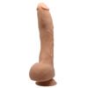 10.6" Vibrating Ball Dildo BW-008039