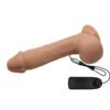 9.2" Vibrating Ball Dildo BW-008040