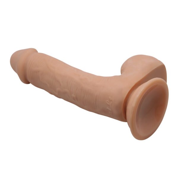 9.2" Vibrating Ball Dildo BW-008040