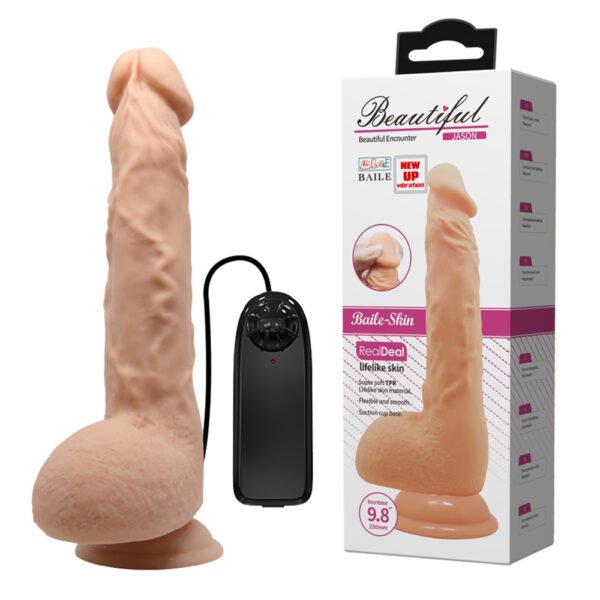 9.8" Rotation Dildo Vibrator BW-008041