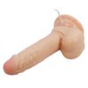 6.3" Rotation Dildo Vibrator BW-008055R