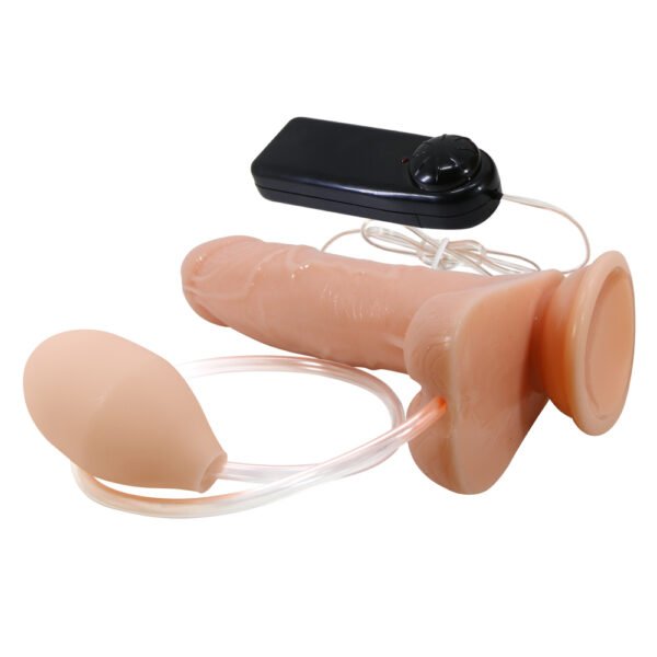 Vibration Squirting Dildo BW-008066AP