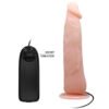 Suction Base Vibration Dildo BW-008068A