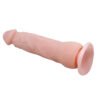 Suction Base Vibration Dildo BW-008068A