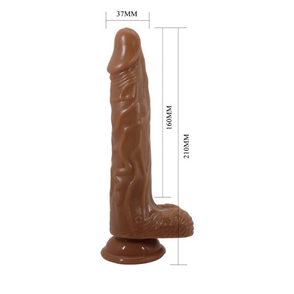 7.8" Rotation Thrusing Dildo BW-008080EA